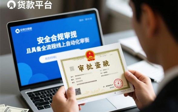 贷款平台哪个好放款快