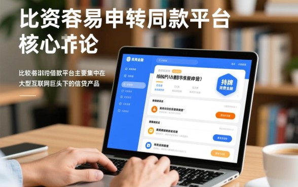 比较容易申请的借款平台有哪些,哪个平台通过率高 比较容易申请的借款平台有哪些