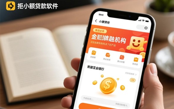 推荐一个不被拒的小额贷款软件,哪个容易通过? 推荐一个不被拒的小额贷款软件