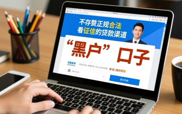 黑户申请不看征信的口子有哪些