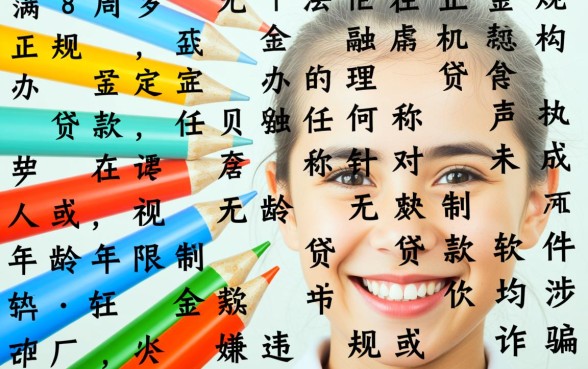 征信逾期未满18岁能贷款吗