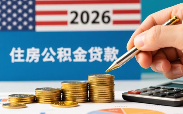 2026年1月1日公积金贷款政策变了吗