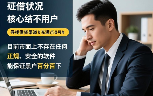 黑户什么软件最容易贷款成功呢,黑户贷款哪个容易通过 黑户什么软件最容易贷款成功呢