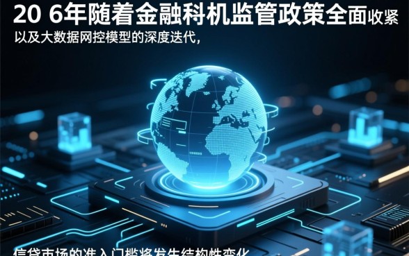 黑户2026年最好下小贷口子是哪个