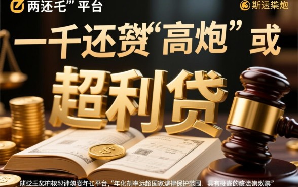 借一千还两千的贷款口子有哪些