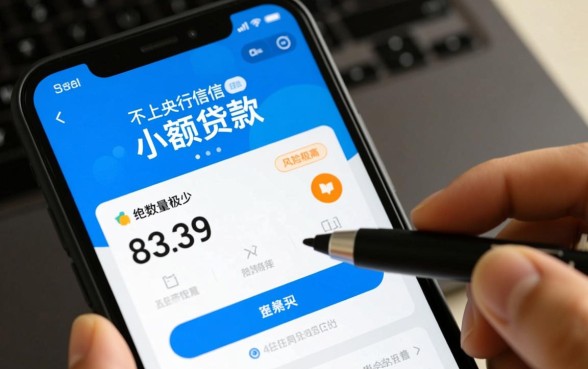 有没有什么不上征信的小额贷款