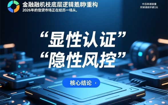 2026不刷脸贷款口子有哪些