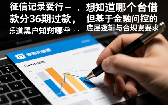 黑户哪个平台借款分36期还款