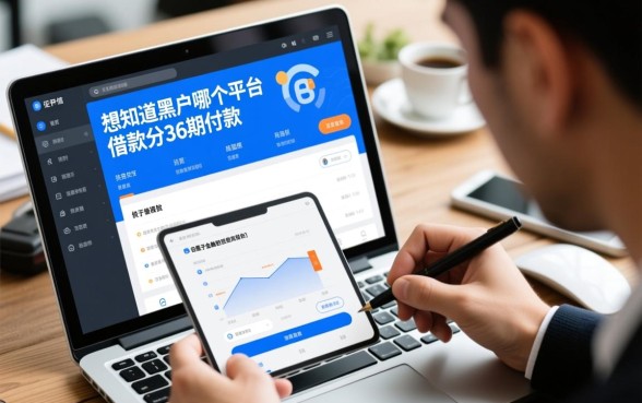 黑户哪个平台借款分36期还款