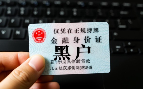 黑户网贷凭身份证最多可以贷款