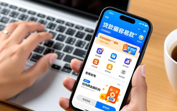 哪家手机app贷款最容易下款