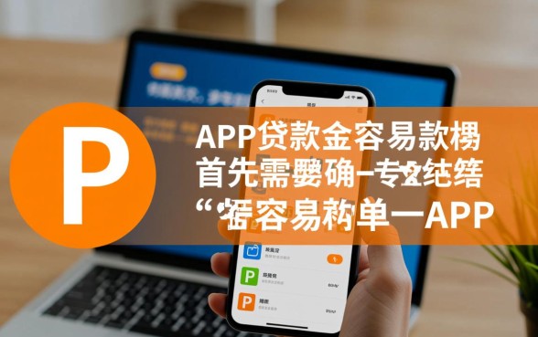 哪家手机app贷款最容易下款