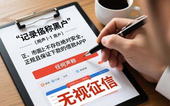 黑户小额借款哪个app好下款,2026不看征信口子有哪些? 黑户小额借款哪个app好下款