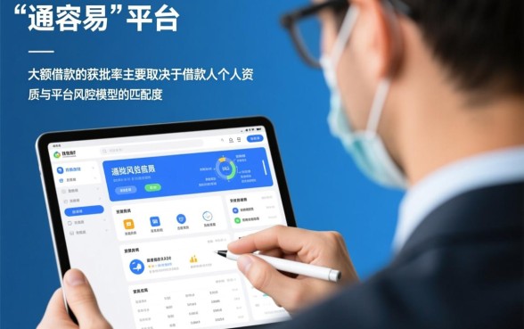 大额借款平台哪个最容易下款,正规靠谱的贷款口子有哪些 大额借款平台哪个最容易下款