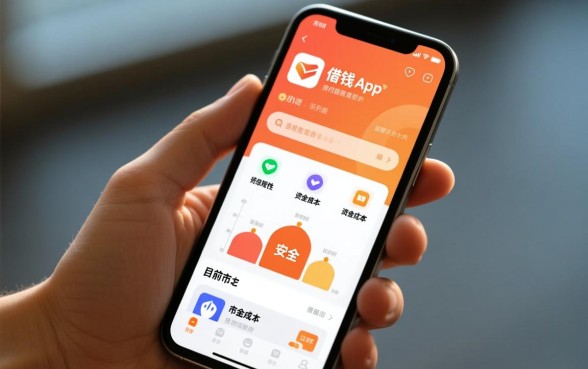 手机上有哪些可以借钱的app