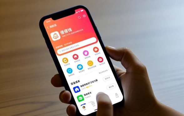 手机上有哪些可以借钱的app