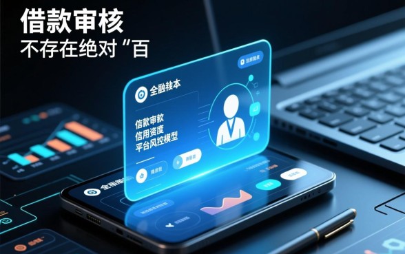 哪个软件借款简单快速通过审核