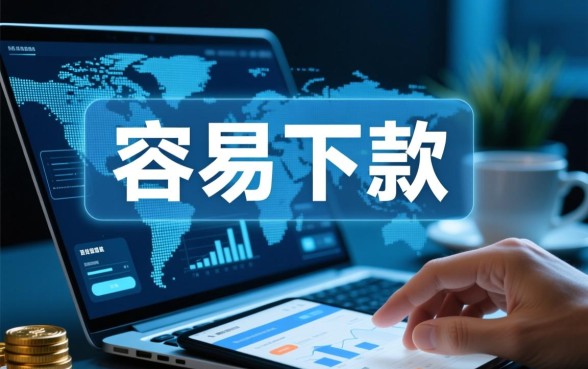 有哪些容易下款的正规网贷软件,2026年最新推荐 有哪些容易下款的正规网贷软件