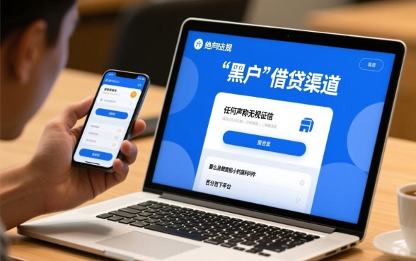 黑户哪个小额借款软件不查征信