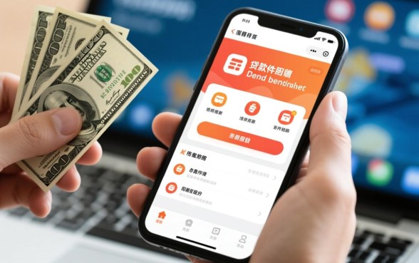 有没有什么贷款的软件可以借钱