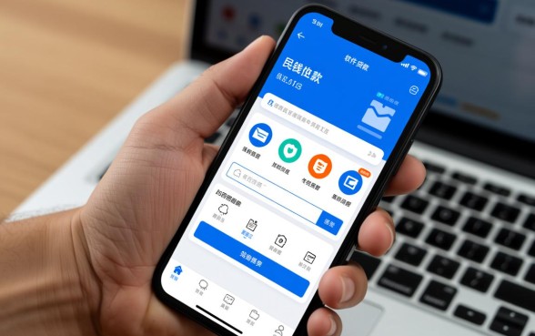 有没有什么贷款的软件可以借钱