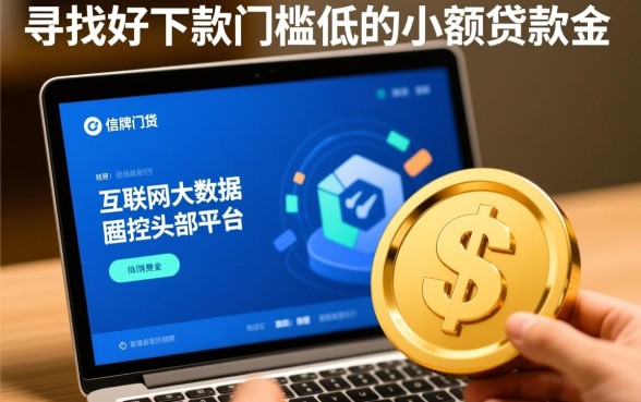 好下款门槛低的小额贷款有哪些