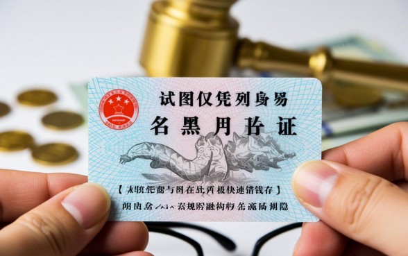 黑户身份证快速借钱网上怎么借