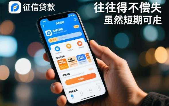 手机小额贷款app不上征信的有哪些,哪个正规? 手机小额贷款app不上征信的有哪些