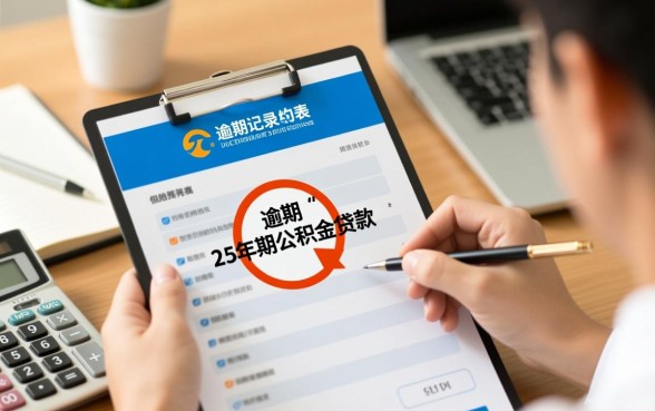 征信有逾期公积金贷款能办吗,25年贷款能批下来吗? 征信有逾期公积金贷款能办吗