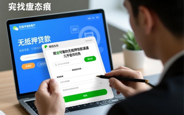 黑户微信什么可以借钱安全可靠