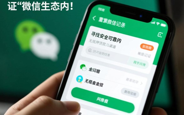 黑户微信什么可以借钱安全可靠