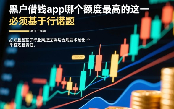 黑户借钱app哪个额度最高