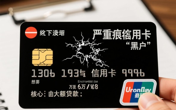 黑户不用信用卡怎么贷6万