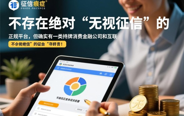 征信差好通过的网贷平台有哪些