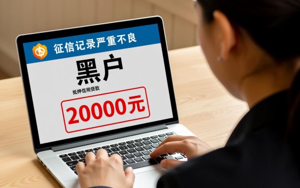 黑户借钱平台可以借20000吗