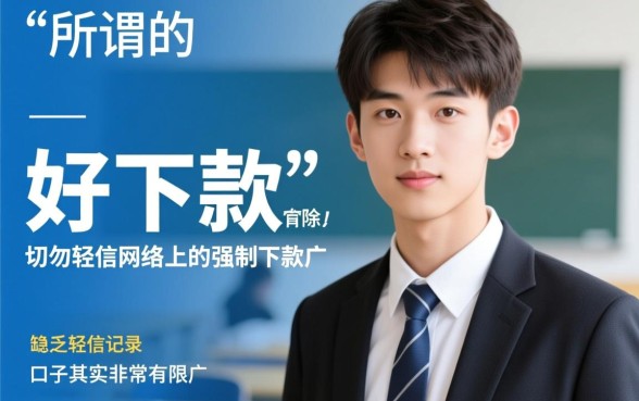 19岁好下款的网贷口子有哪些