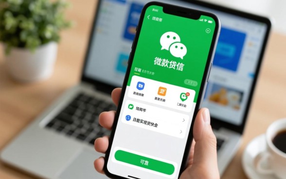 有什么能贷款到微信的软件可靠,微信上哪个借钱软件安全正规 有什么能贷款到微信的软件可靠