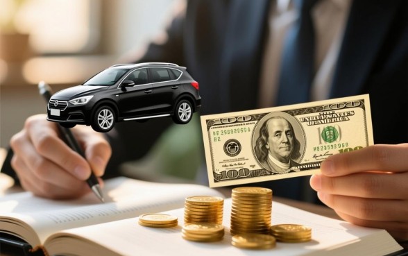 黑户不查征信有车网贷新口子能下款吗