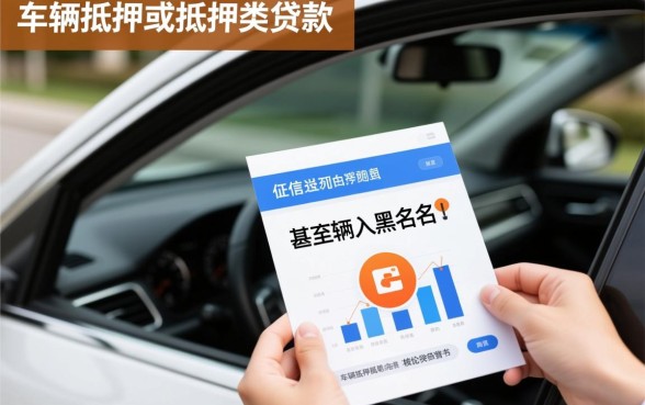 黑户不查征信有车网贷新口子能下款吗