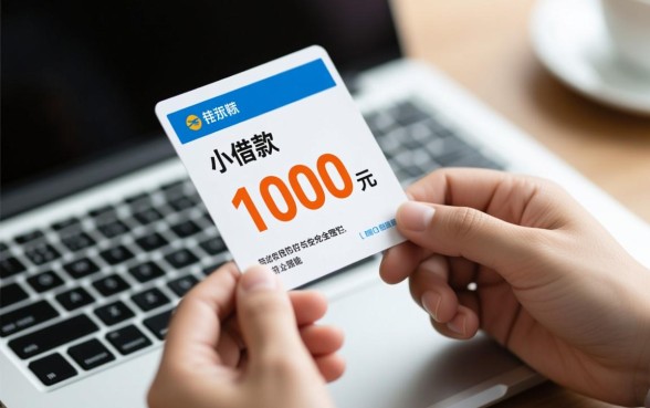 没工作哪里能借到1000元