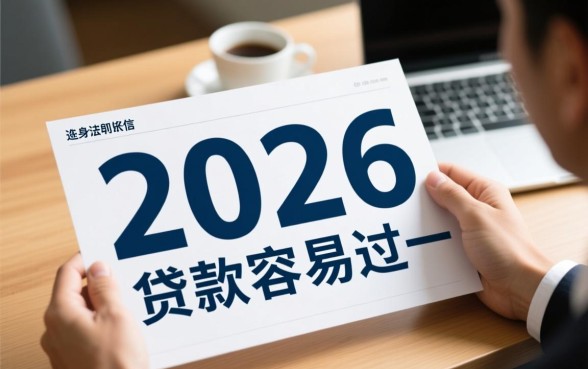 2026年还能申请贷款吗