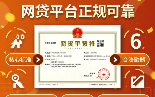 什么网贷平台是正规的平台可靠,正规网贷平台有哪些 什么网贷平台是正规的平台可靠