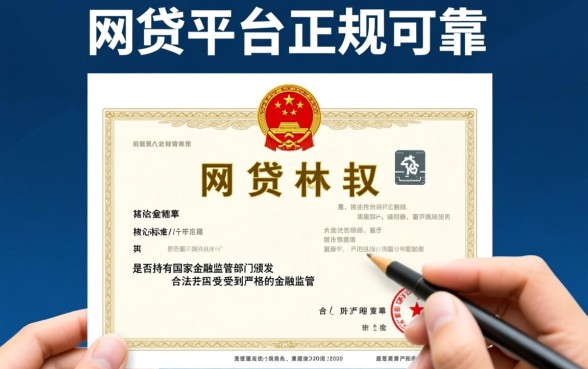 什么网贷平台是正规的平台可靠,正规网贷平台有哪些 什么网贷平台是正规的平台可靠