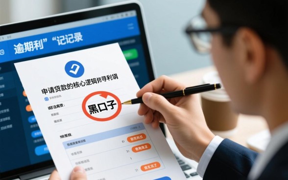 征信有逾期贷款平台最好申请的,哪个容易通过? 征信有逾期贷款平台最好申请的