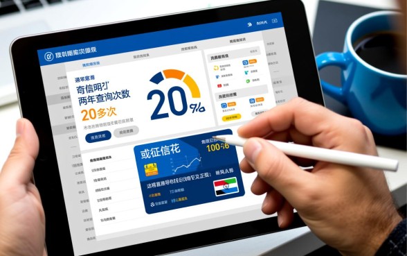 征信查询多影响贷款吗,最近两年查询20次还能下款吗 最近两年查询20次还能下款吗