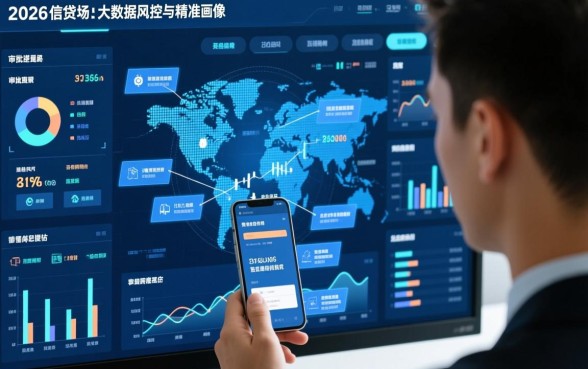 2026年容易过的贷款有哪些,哪个平台下款快? 2026年容易过的贷款有哪些