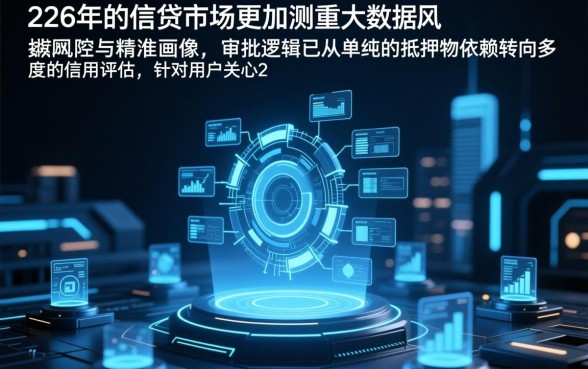 2026年容易过的贷款有哪些,哪个平台下款快? 2026年容易过的贷款有哪些