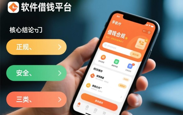 有什么手机软件可以借钱的平台,手机贷款软件哪个下款快? 有什么手机软件可以借钱的平台