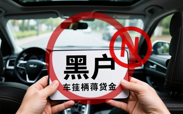 有车可以贷款的平台黑户有哪些