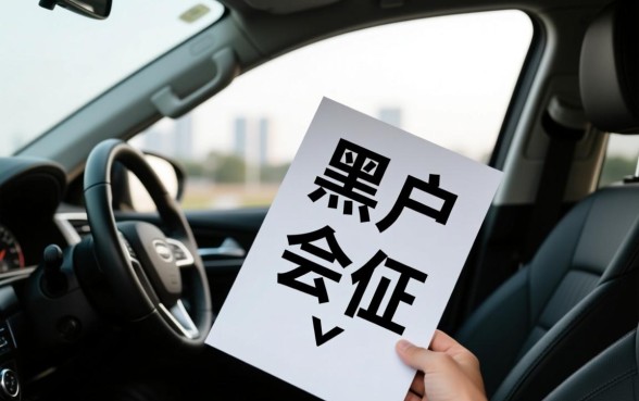 有车可以贷款的平台黑户有哪些